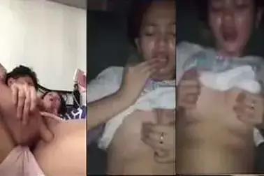 Akhirnya Ngewe Ganas Sama Pacar Baru Memek Ketat Banjir