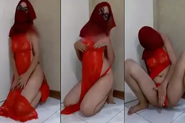Bokep Indo Rahmatina Hijab Cantik Hot