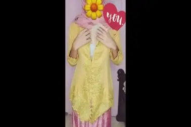 Bokep Live Ukhti Kebaya Hijab Pink, Penonton Membludak Sebelum Sesi Dimulai