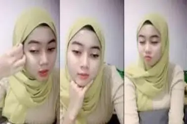 Jilbab Nela Tobat Menjadi Ukhti Tapi Ketagihan Ngentot Full HD