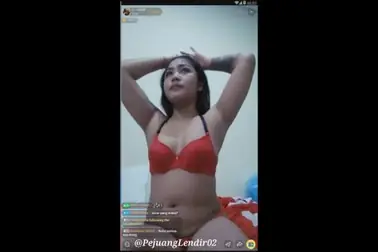 Live Show Maria Dientot Live Sampe Memek Berdenyut Kenceng